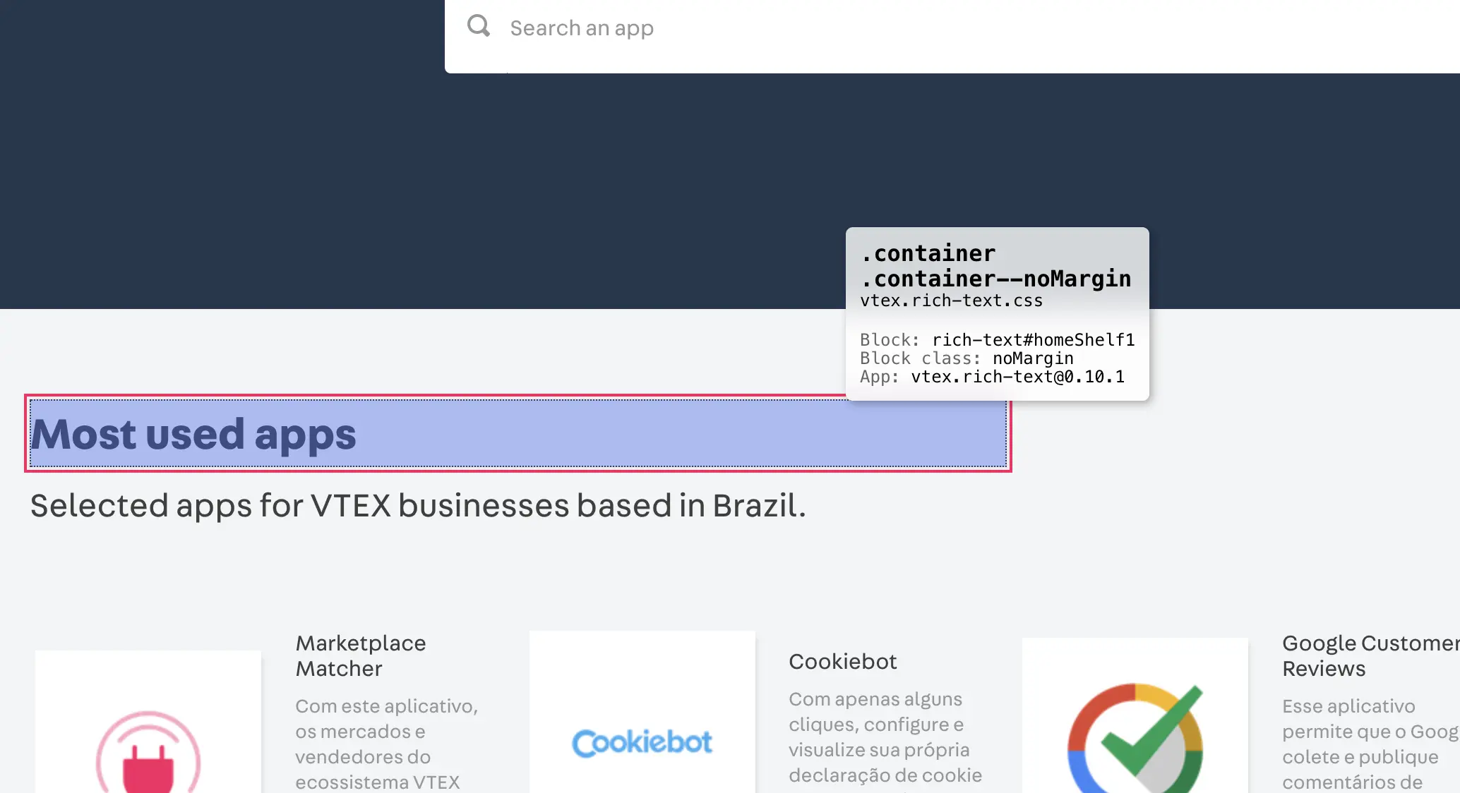 {"base64":" ","img":{"width":2068,"height":1124,"type":"png","mime":"image/png","wUnits":"px","hUnits":"px","length":251892,"url":"https://cdn.jsdelivr.net/gh/vtexdocs/dev-portal-content@main/images/how-to-interactively-inspect-blocks-on-a-store-framework-store-0.png"}}